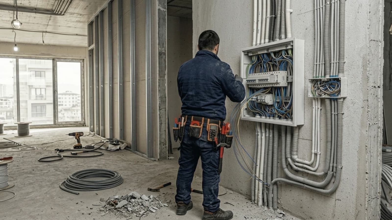 Beylikdüzü Elektrik Tesisatı