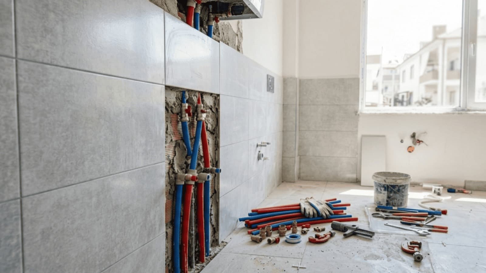 Sıhhi Tesisat Beylikdüzü