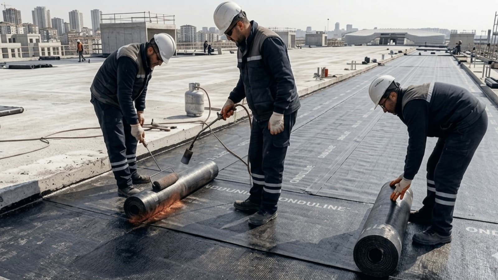 Su Yalıtımı Beylikdüzü